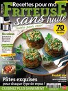 Recettes pour ma friteuse sans huile